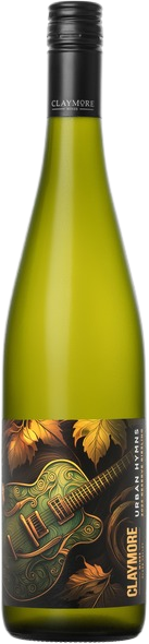 Claymore Wines Urban Hymns Reserve Riesling 2024 Clare Valley